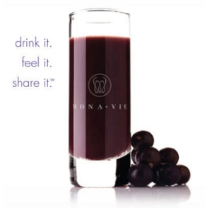 monavie now available in the uk
