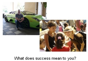 what does success mean to you? Monavie can help you to acheive this